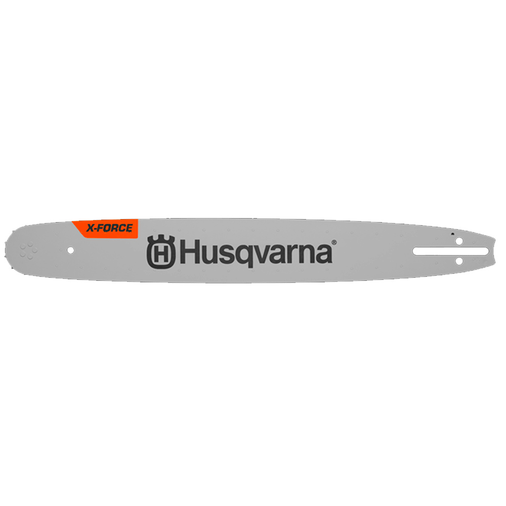 Шина  X-Force Husqvarna  12"; 0.325"; 1.1 мм; 51 зв.