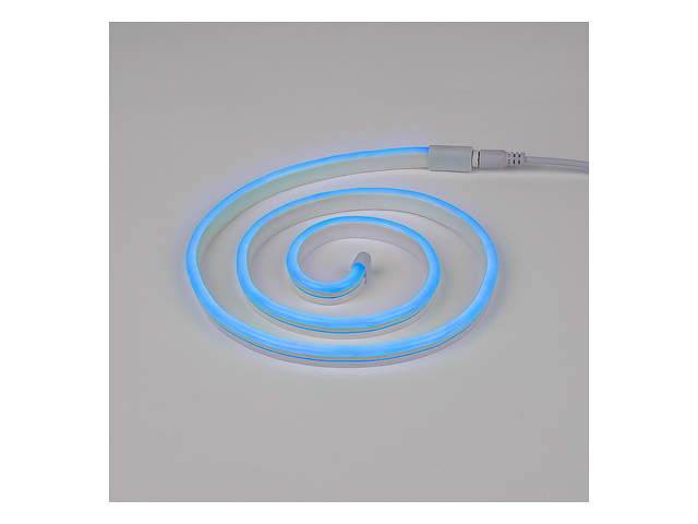 Набор для создания неоновых фигур NEON-NIGHT <Креатив> 90 LED, 0.75 м, синий (Класс защиты 2, IP20, Тип питания: USB-шнур) (131-003-1)