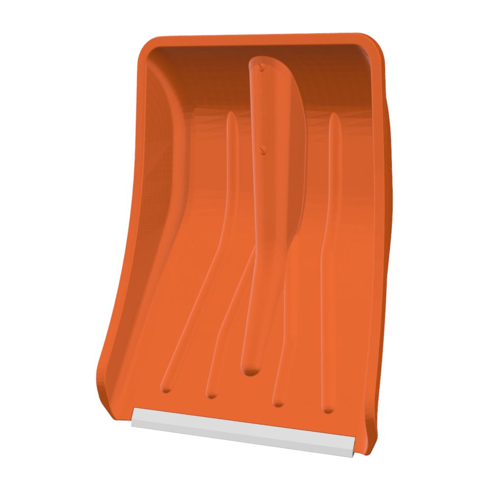 Ковш лопаты Цикл Skald Pro (с алюм.планкой)