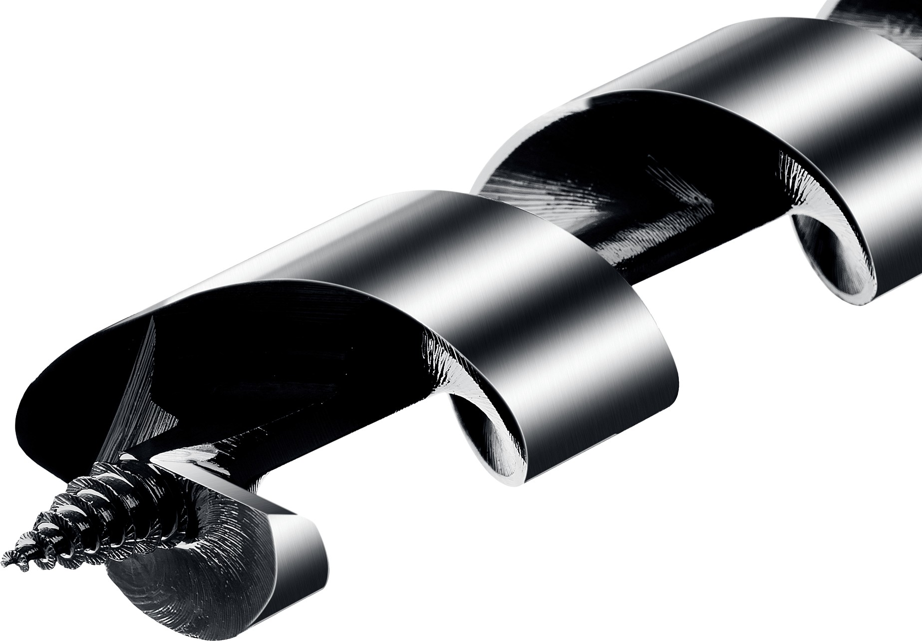 ЗУБР 18 x 450/360 мм, шестигранный хвостовик, cверло левиса по дереву (2948-450-18)