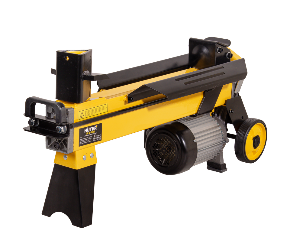 Дровокол электрический Huter HLS-5500