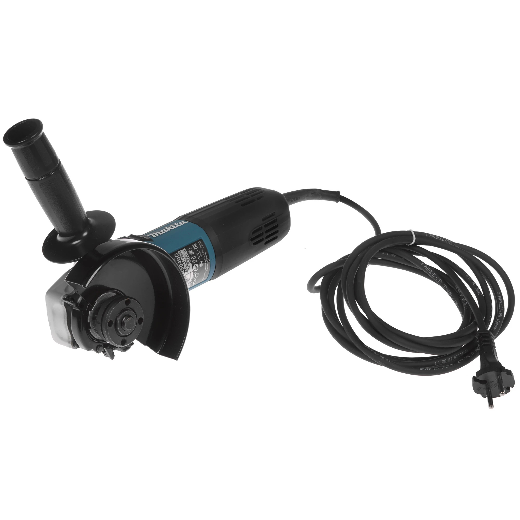 Машина полировальная Makita SA5040C