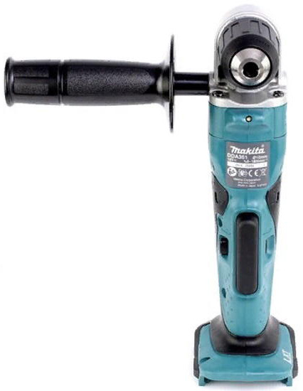 Дрель аккумуляторная угловая Makita DDA351Z (без акк, без з/у)