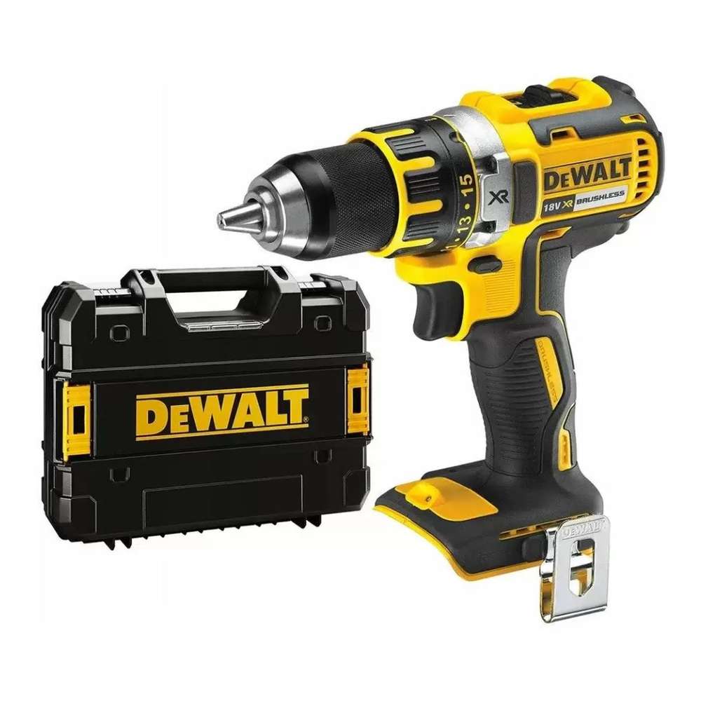 Шуруповерт аккумуляторный DeWalt DCD790NT (без акк, без з/у)
