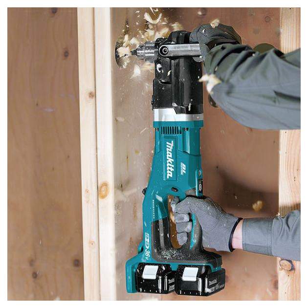 Дрель аккумуляторная угловая Makita DDA460Z (без акк, без з/у)