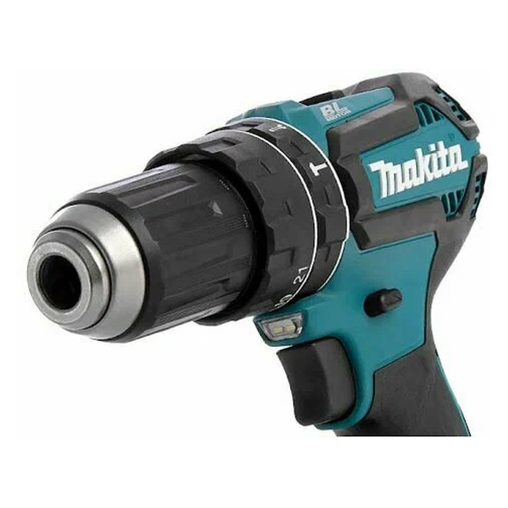 Шуруповерт аккумуляторный ударный Makita DHP485Z (без акк, без з/у)