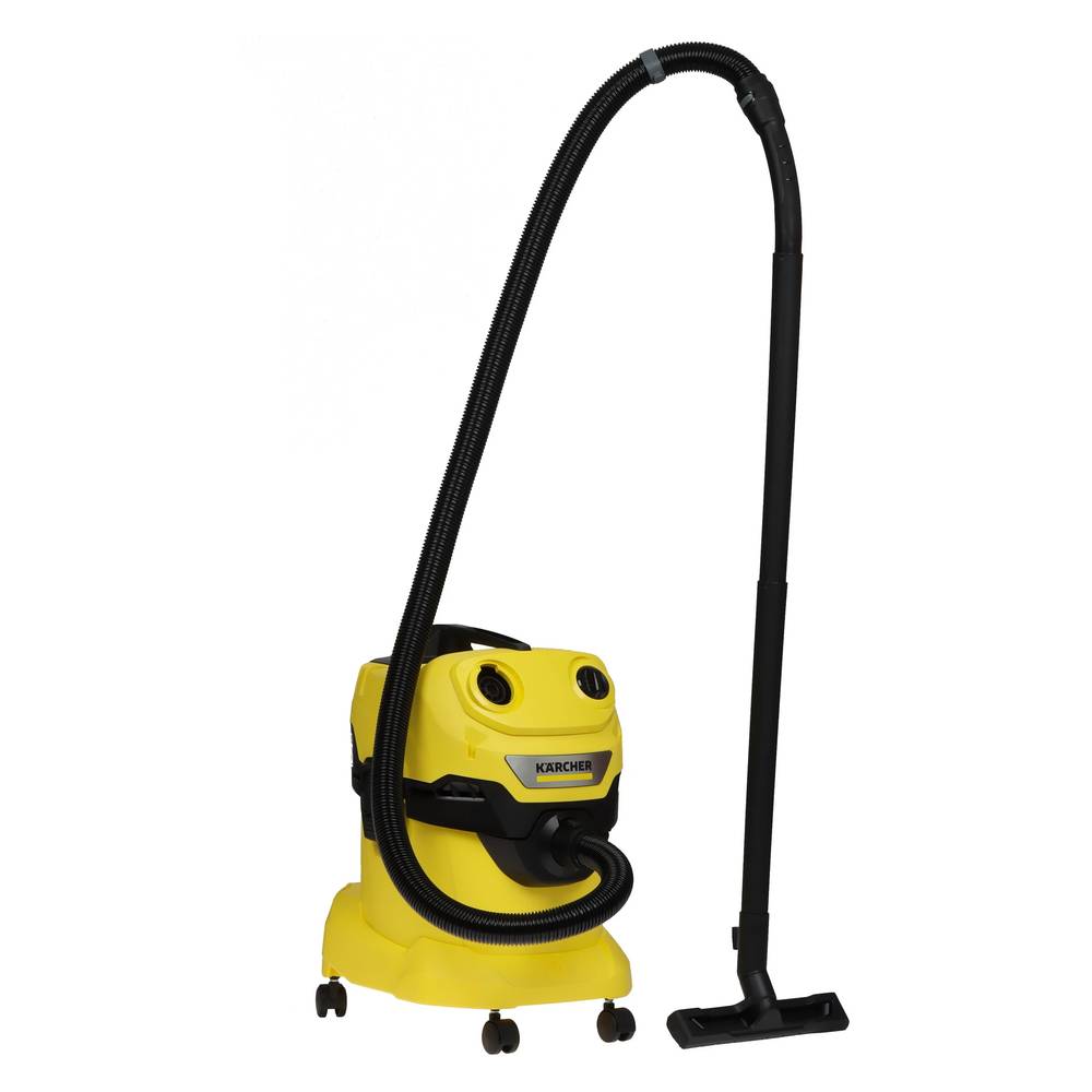 Пылесос хозяйственный KARCHER WD 4 V-20/5/22