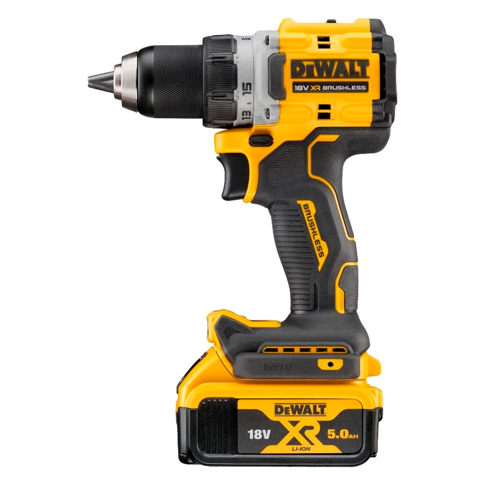 Шуруповерт аккумуляторный DeWalt DCD800P2T-QW