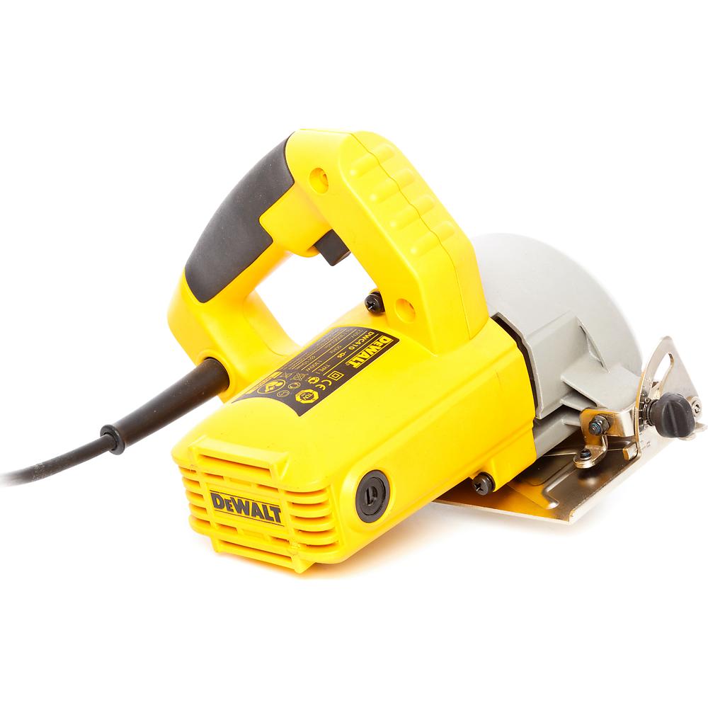 Плиткорез электрический DeWalt DWC410-QS