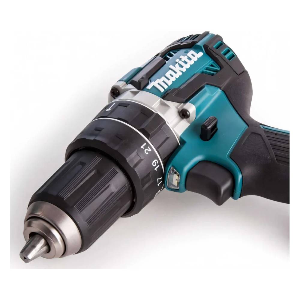 Шуруповерт аккумуляторный ударный Makita DHP484Z (без акк, без з/у)