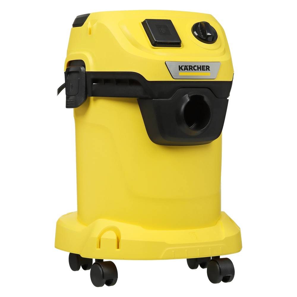 Пылесос хозяйственный KARCHER WD 3 P V-17/4/20 (YYY)