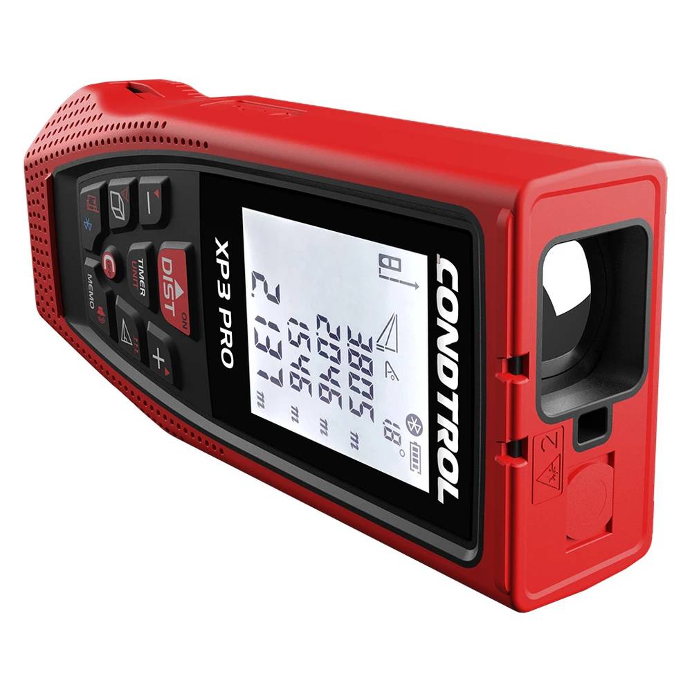 Измеритель длины лазерный CONDTROL XP3 Pro, 120 m