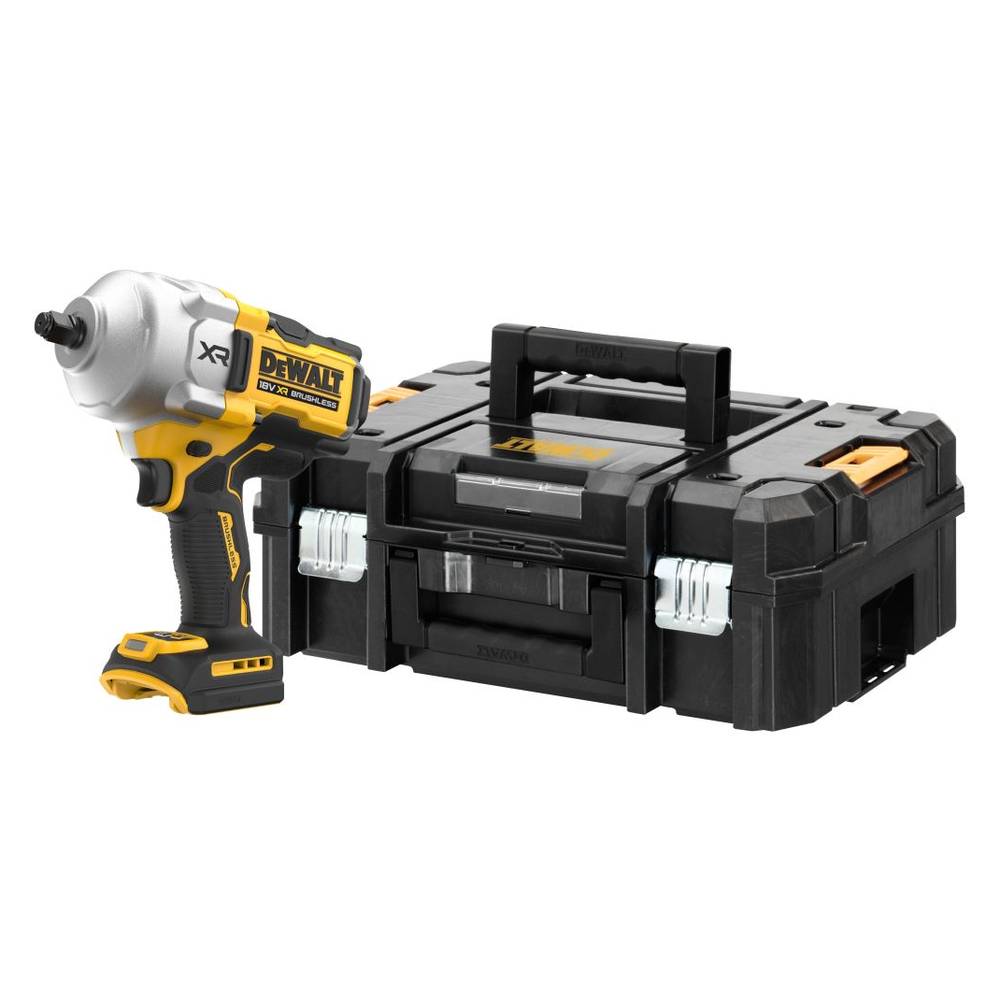 Гайковерт аккумуляторный DeWalt DCF961NT (без акк, без з/у), кейс