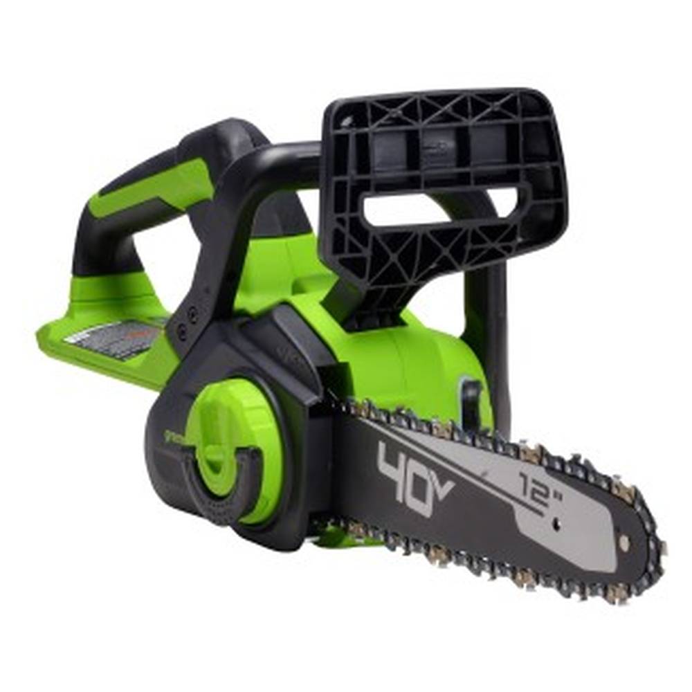 Пила цепная аккумуляторная Greenworks G40CS30II, 40V, 30 см (без АКБ и ЗУ)