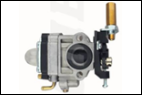 Карбюратор HUSQVARNA 143R/236R/142R Хопер