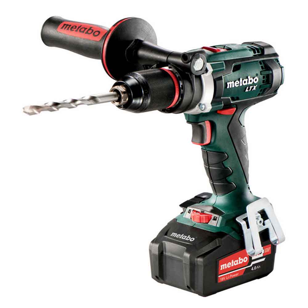 Шуруповерт аккумуляторный Metabo BS 18 LTX IMPULS