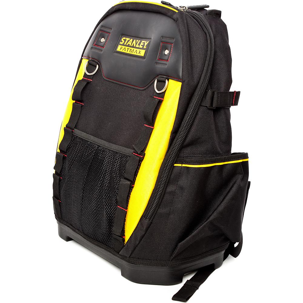 Рюкзак для инструмента Stanley "FatMax" нейлон 36х27х46см 1-95-611