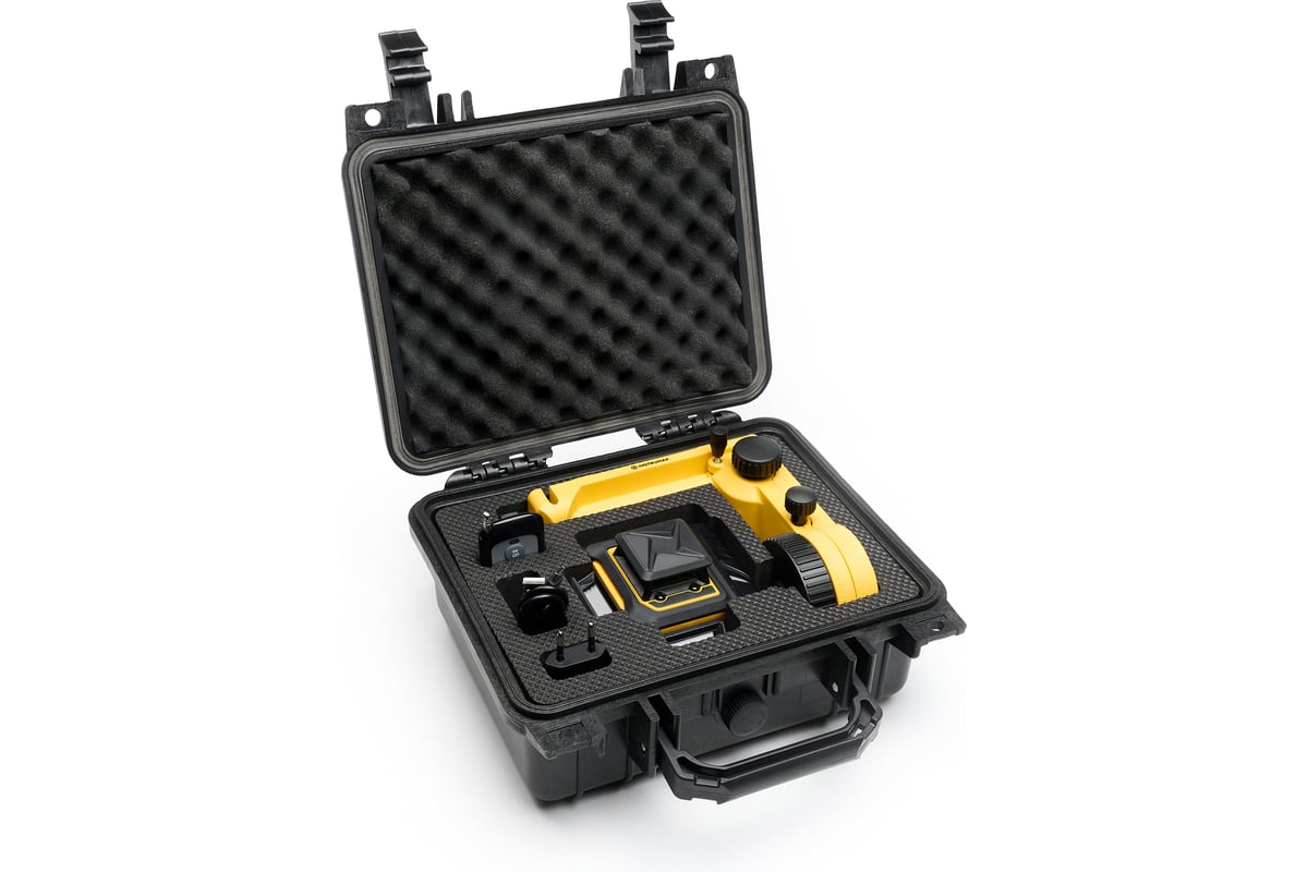 Уровень лазерный INSTRUMAX LINEPRO 3D Professional SET