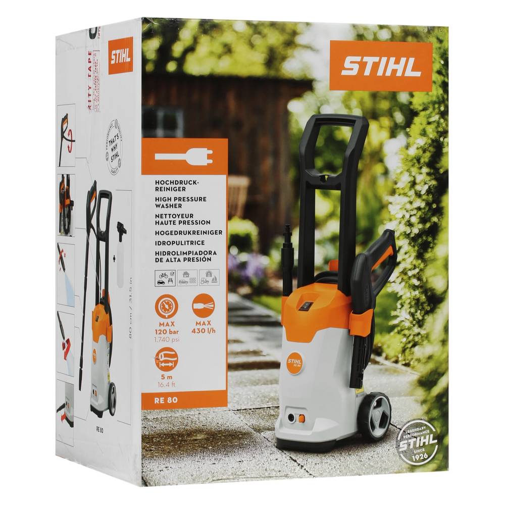 Мойка высокого давления Stihl RE 80 (Восток)