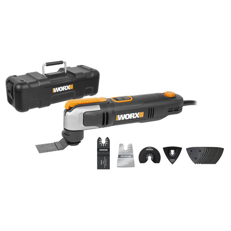 Реноватор WORX WX686, 230 Вт