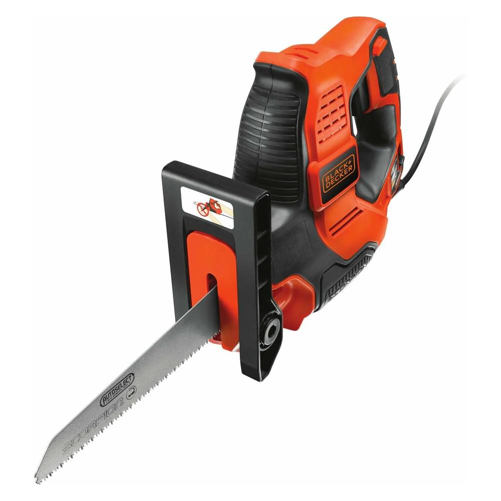 Ножовка B&D RS890K