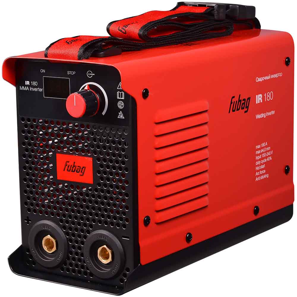 Аппарат сварочный Fubag IR 180