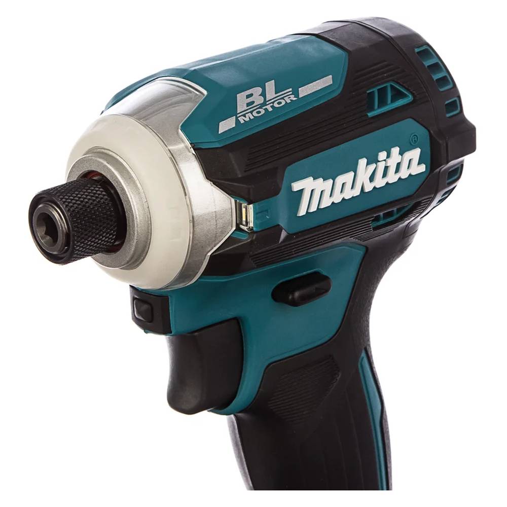 Шуруповерт аккумуляторный ударный Makita DTD171RFE