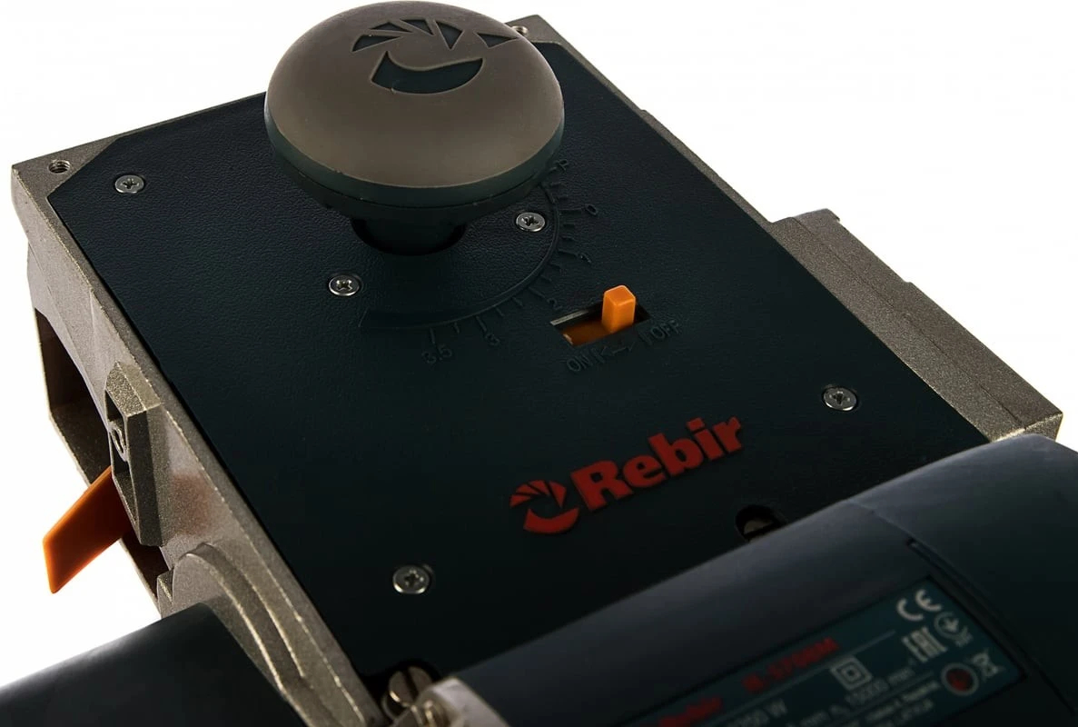 Рубанок Rebir IE 5708 M