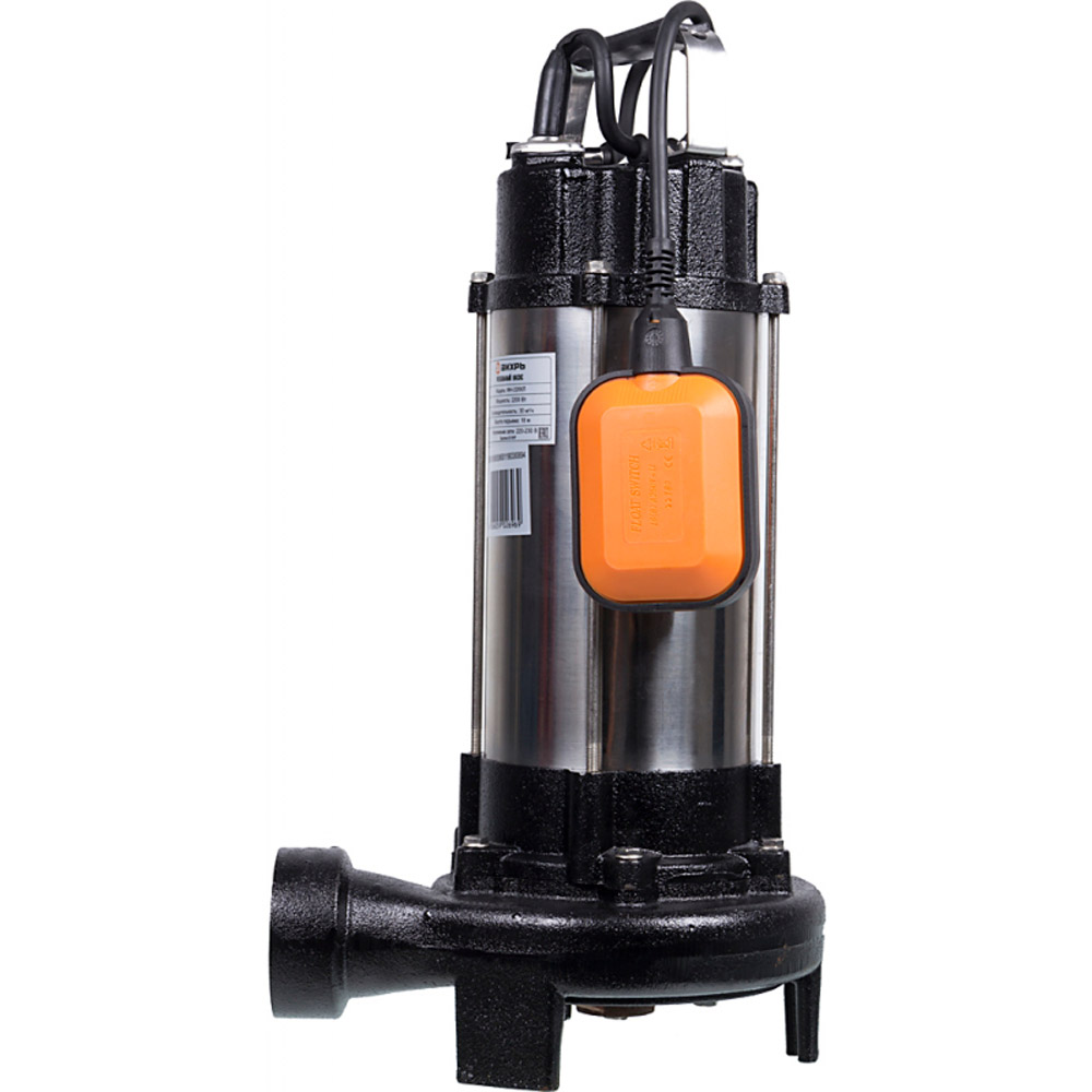 Насос фекальный Вихрь ФН-2200Л