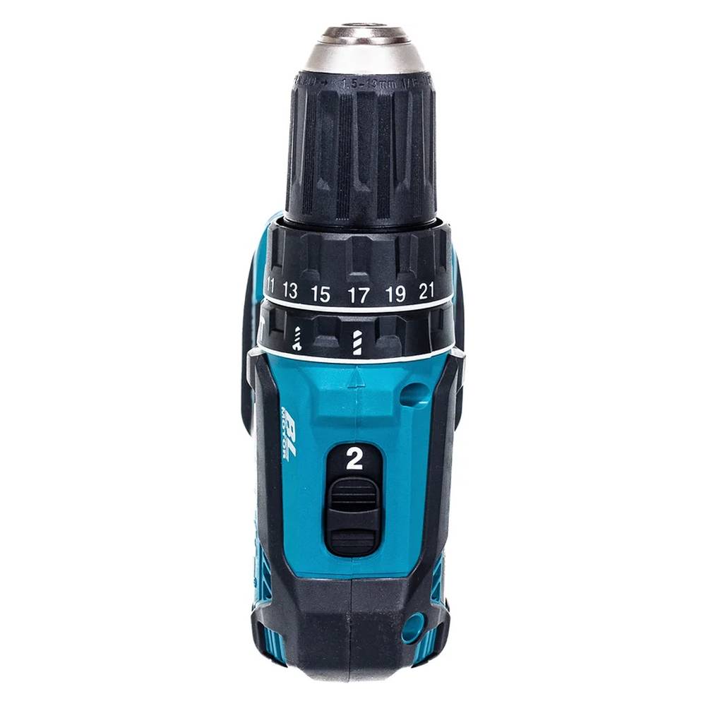 Шуруповерт аккумуляторный ударный Makita DHP485Z (без акк, без з/у)