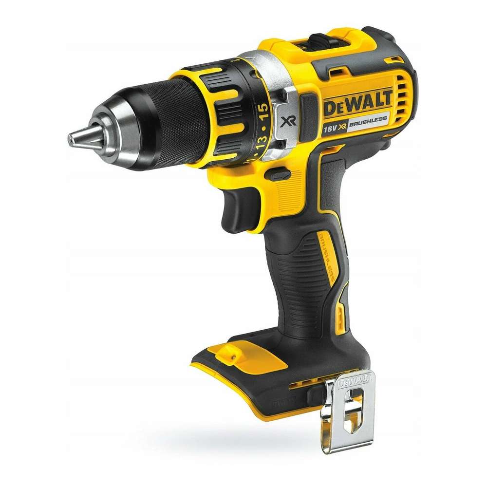 Шуруповерт аккумуляторный DeWalt DCD790NT (без акк, без з/у)