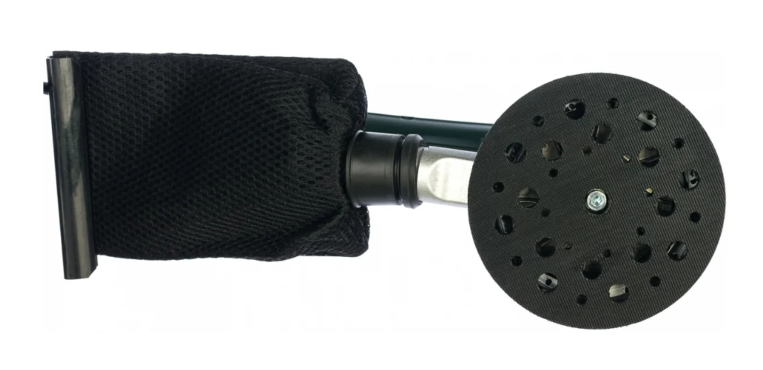 Машина плоско-шлифовальная эксцентриковая Metabo SXE 3150