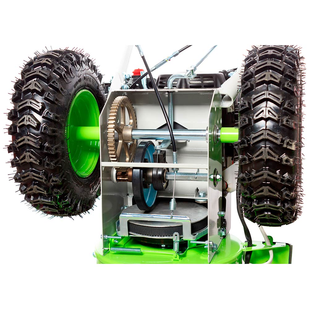 Снегоуборщик REDVERG RD-SB56/7EB