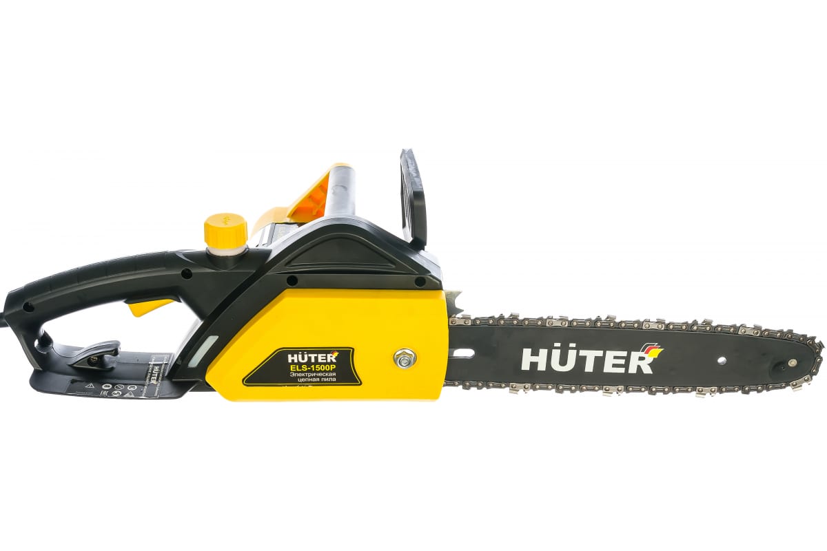 Пила цепная электрическая HUTER ELS-1500Р