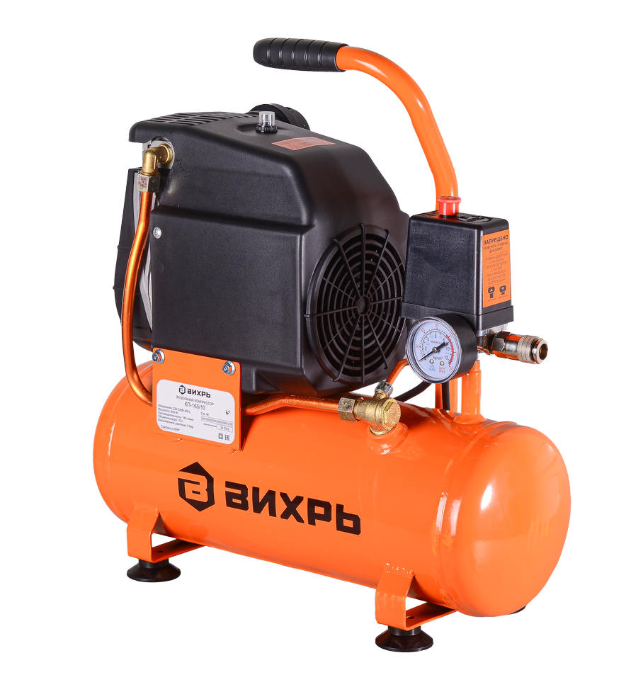 Компрессор Вихрь КП-165/10