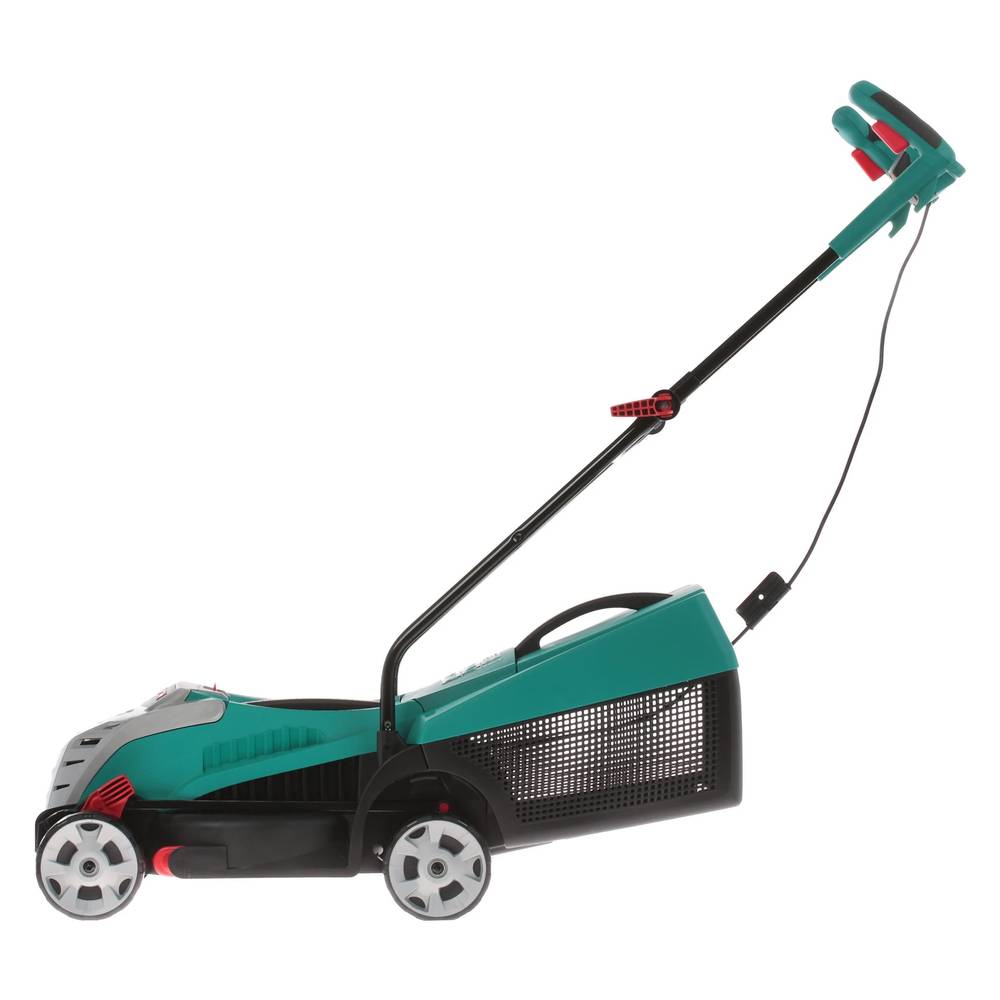 Газонокосилка аккумуляторная Bosch Rotak 32 LI