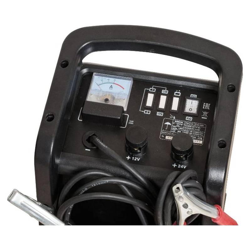 Пуско-зарядное устройство NORDBERG WSB240  12/24 В, 240 A