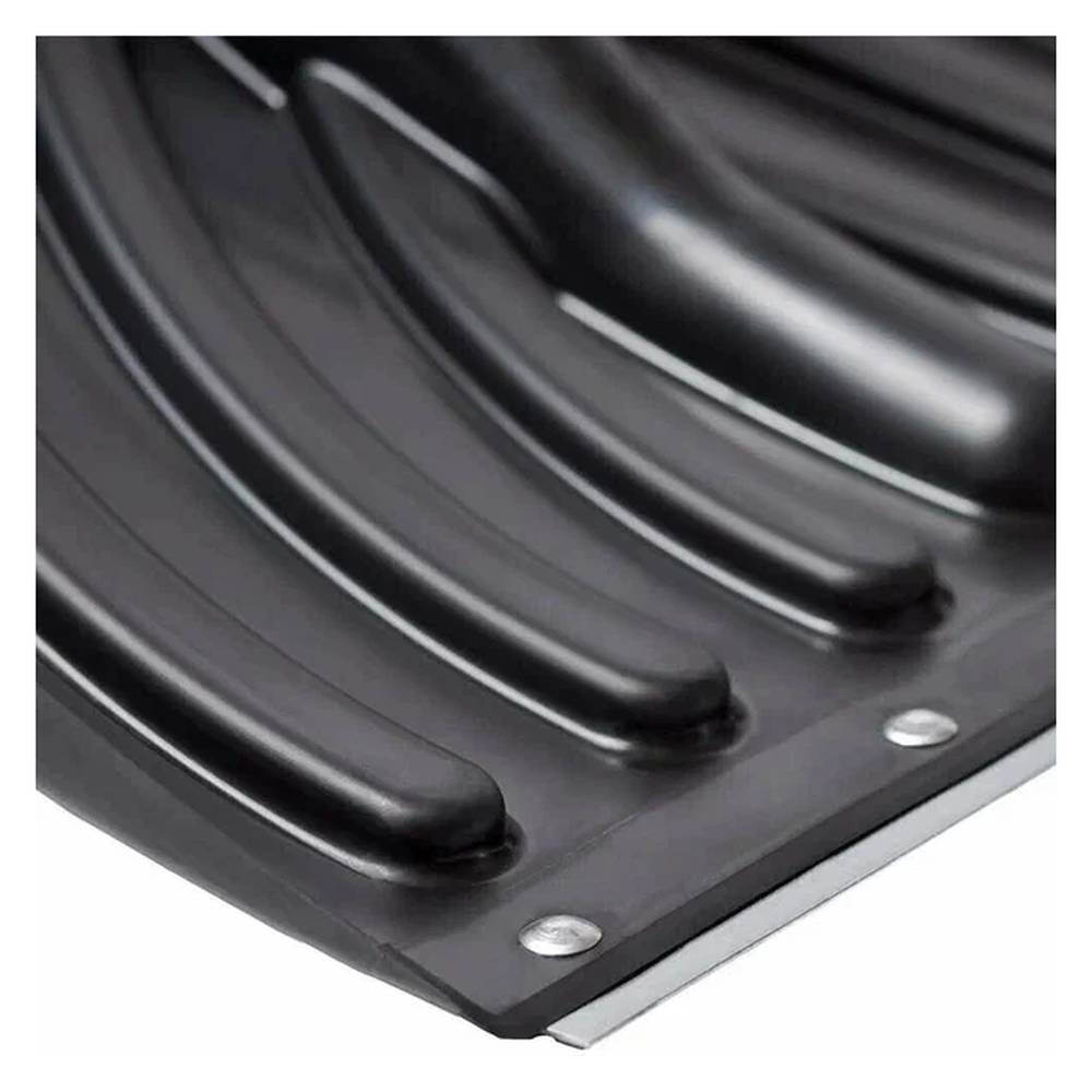 Лопата КрепышоК с алюминиевым черенком, V-ручка