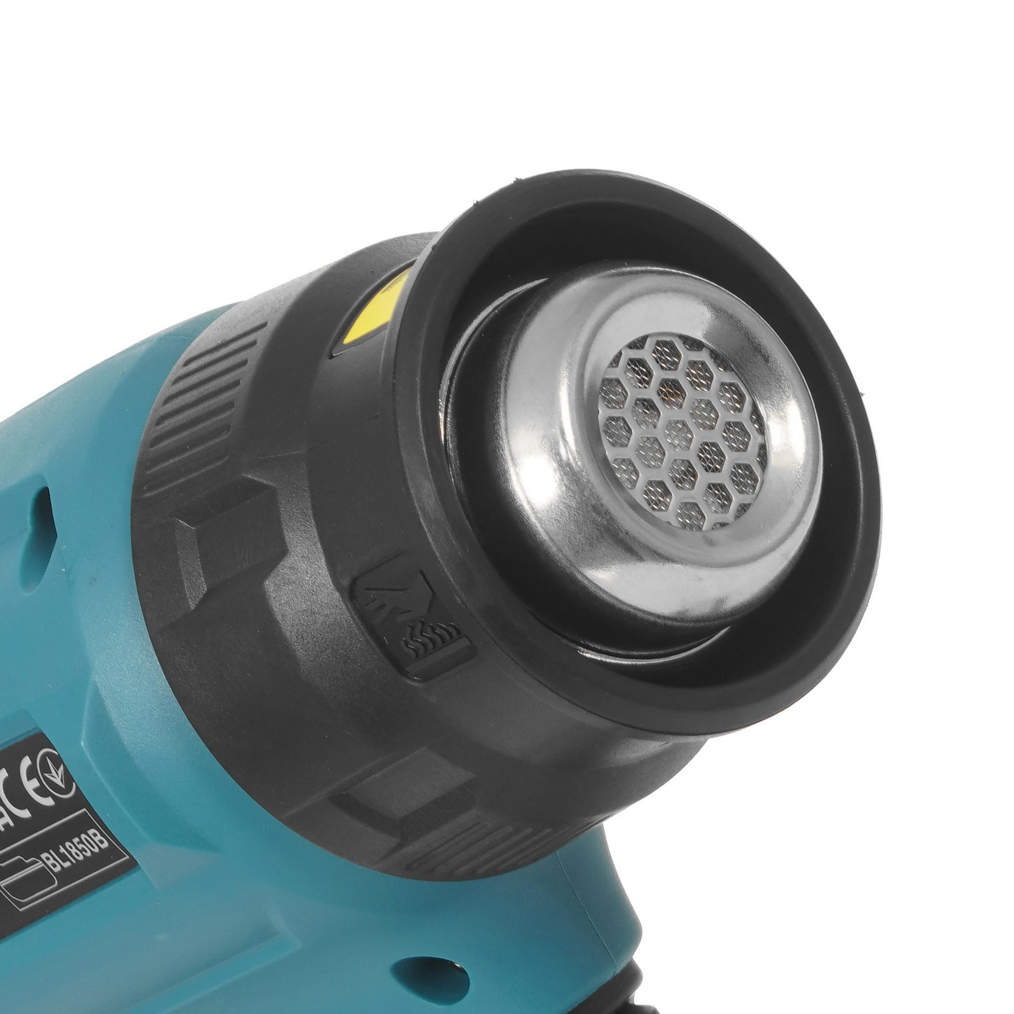Фен строительный аккумуляторный Makita DHG180RT1J