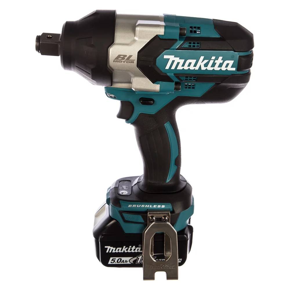 Гайковерт аккумуляторный Makita DTW1001RTJ