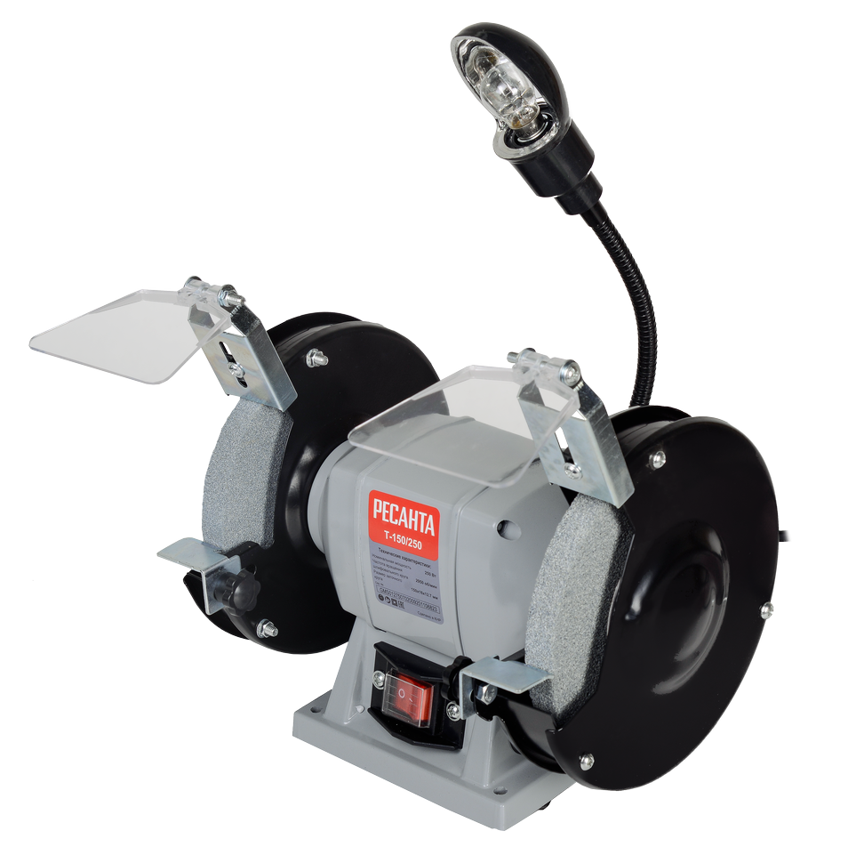 Точильный станок Ресанта Т-150/250