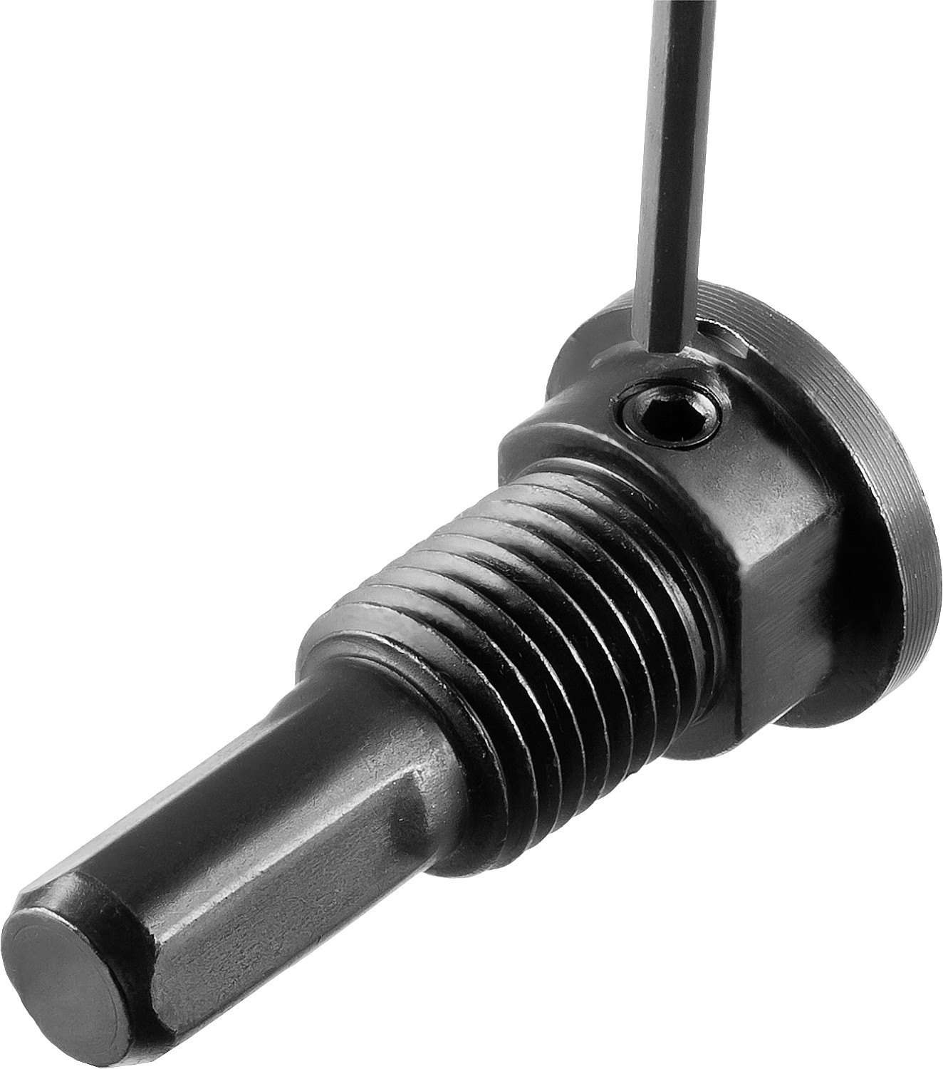 ЗУБР для коронок-чашек (33360-хх, 33361-хх), основание - державка, Профессионал (33363)