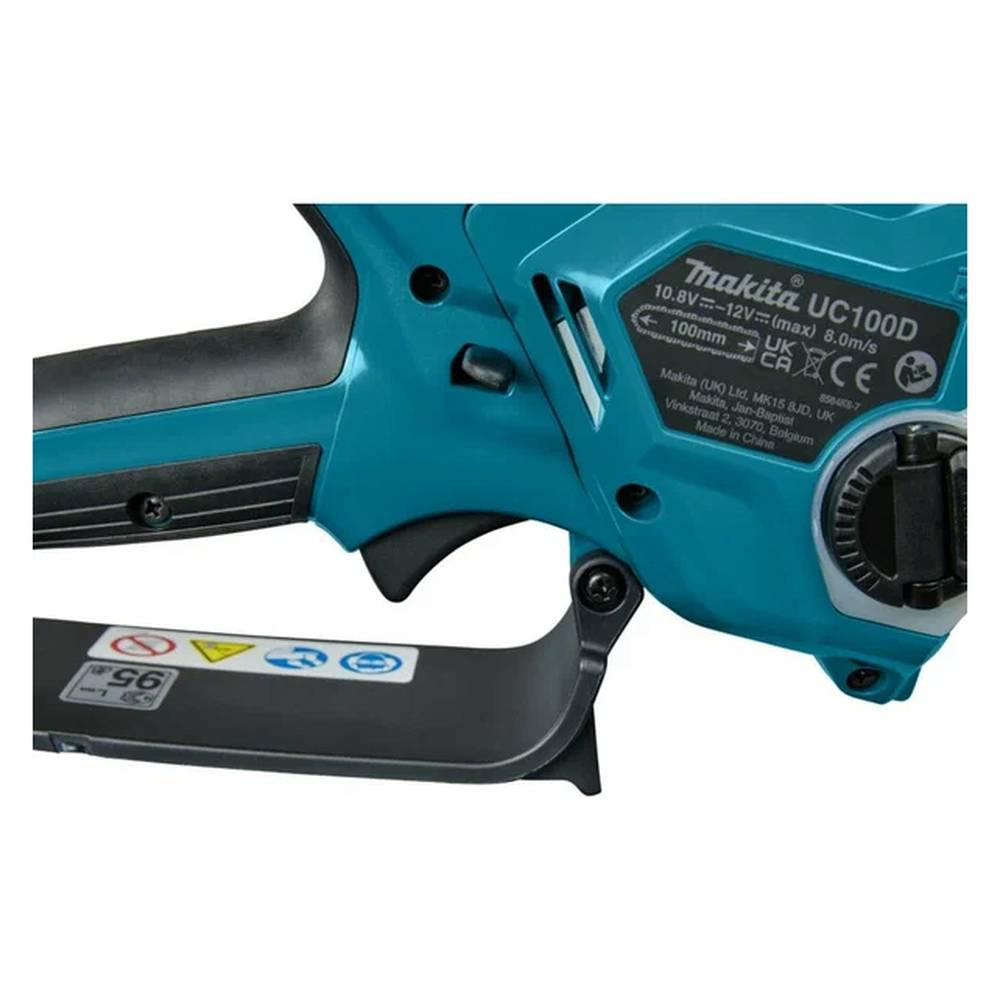 Пила цепная аккумуляторная Makita UC100DZ
