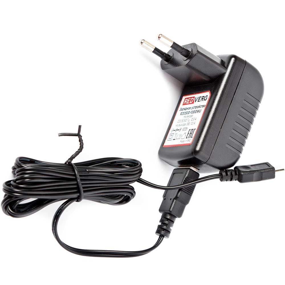 Пистолет клеевой аккумуляторный REDVERG RD-GG3,6V