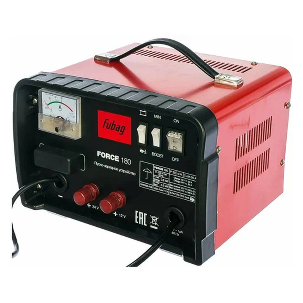 Устройство пуско-зарядное Fubag FORCE 180