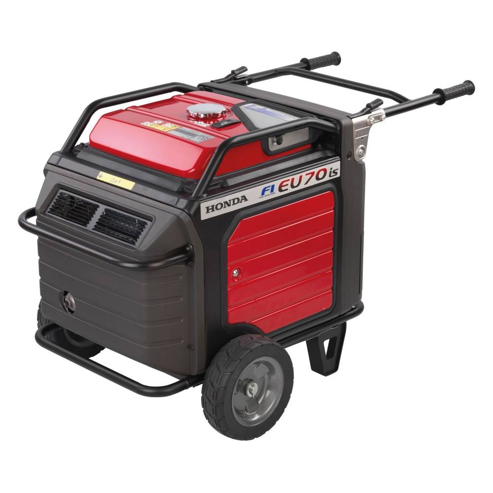 Генератор бензиновый инверторный Honda EU 70 IS