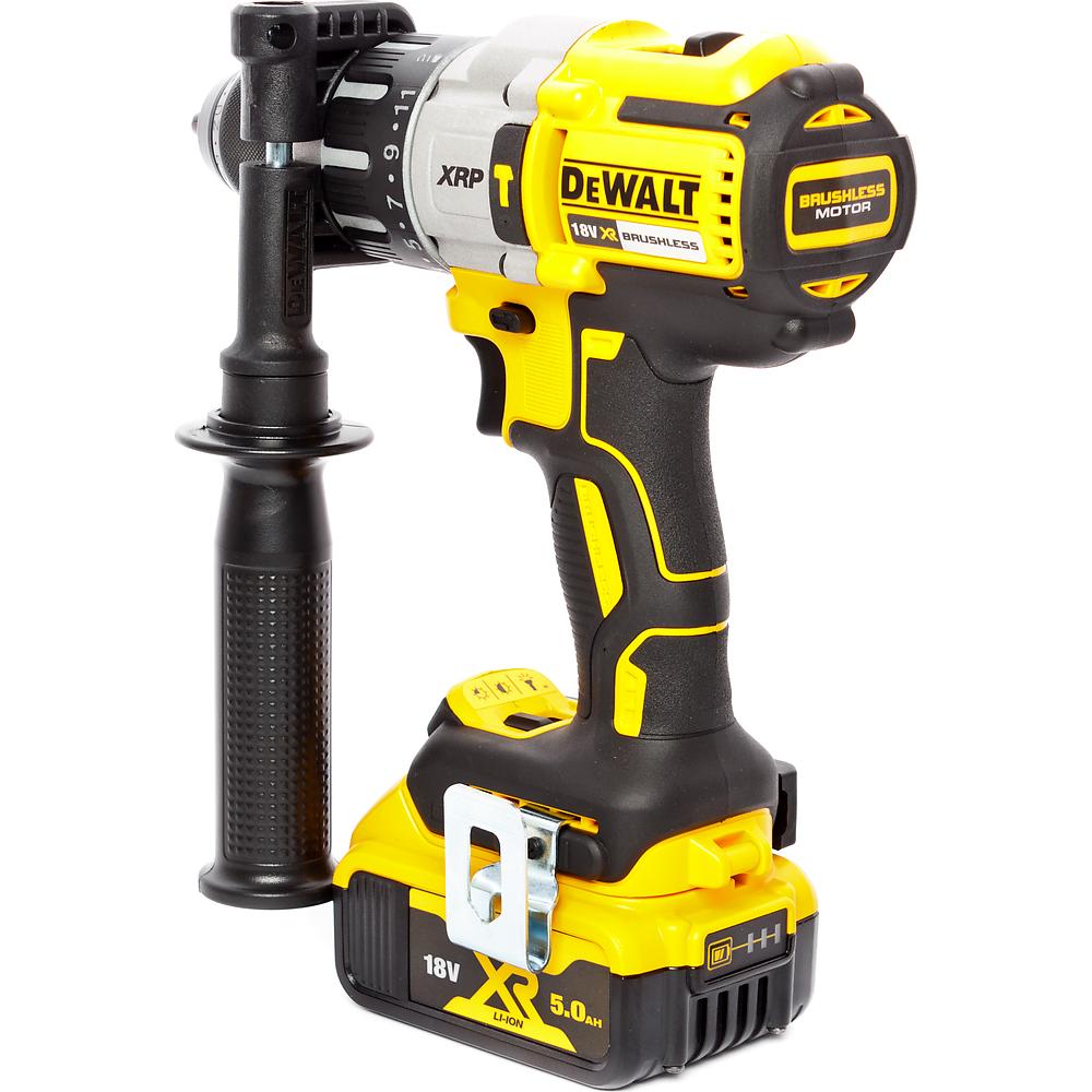 Шуруповерт аккумуляторный DeWalt DCD996P2-QW