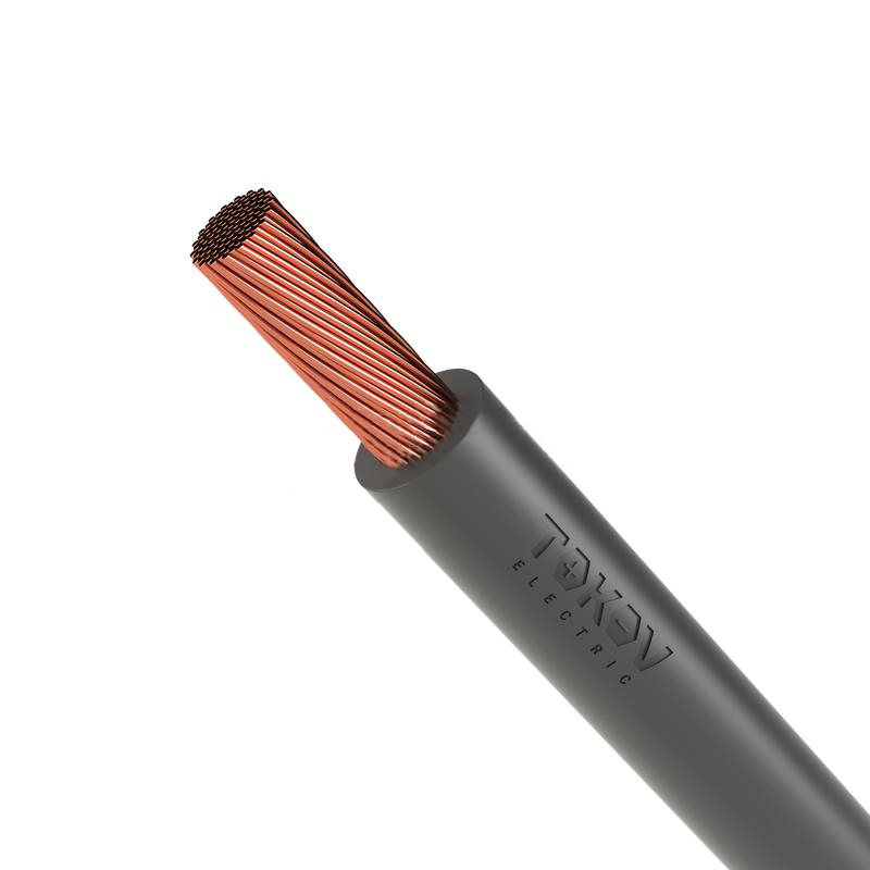 Кабель КГтп-ХЛ 1х25 (бухта 35м) TOKOV ELECTRIC (TOKOV ELECTRIC) (1895886-35) (РС)