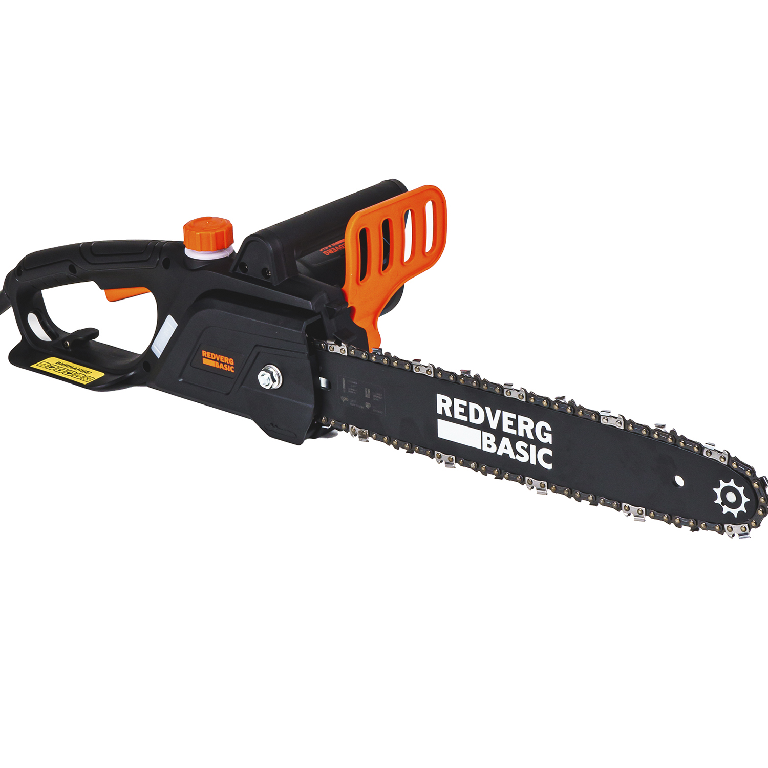Пила цепная электрическая REDVERG Basic ECS-1400-14