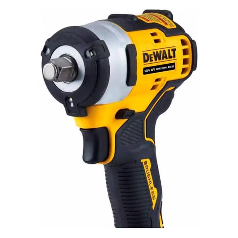 Гайковерт аккумуляторный DeWalt DCF901P1G (1 акк, з/у)
